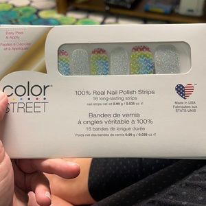 Colorstreet nails
